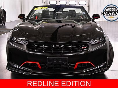Used 2022 Chevrolet Camaro LT w/ Redline Edition
