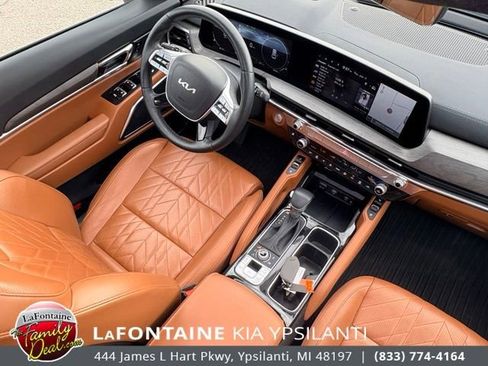 Certified 2024 Kia Telluride SX Prestige X-Pro AWD/4WD image 13