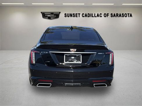 Certified 2023 Cadillac CT5 Sport image 4