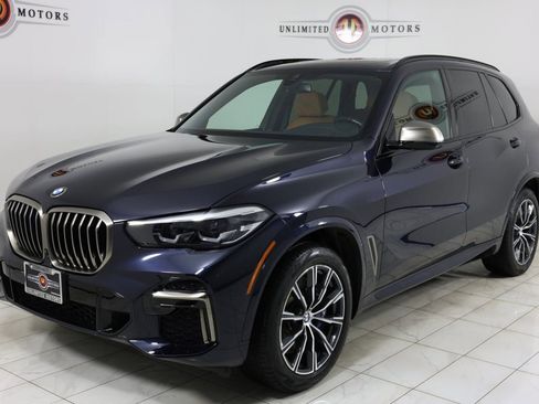 Used 2023 BMW X5 M50i w/ Climate Comfort Package image 5
