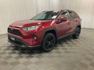 Used 2020 Toyota RAV4 XLE video 2