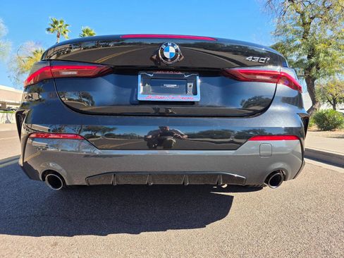 Used 2021 BMW 430i Convertible w/ M Sport Package image 22