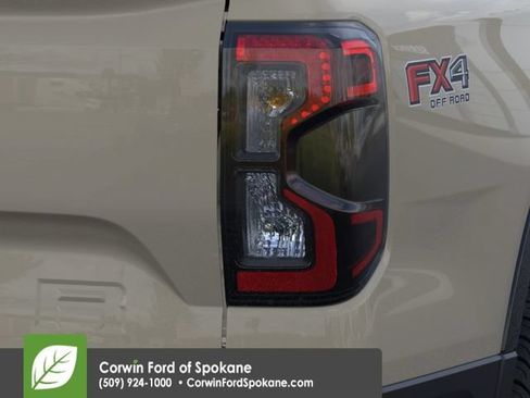 New 2025 Ford Ranger XLT AWD/4WD image 21