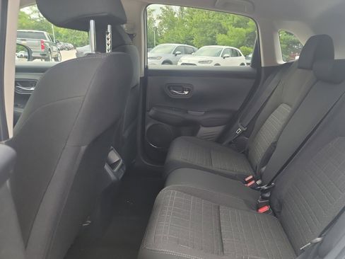 New 2026 Honda HR-V LX image 21