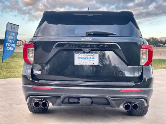 Used 2020 Ford Explorer ST w/ Premium Technology Package AWD/4WD image 6