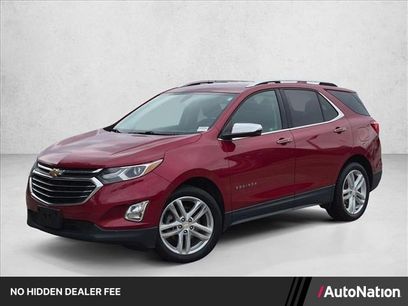 Used 2019 Chevrolet Equinox Premier