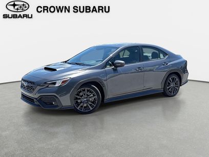 Used 2022 Subaru WRX GT
