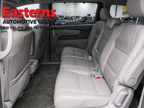 Used 2016 Honda Odyssey EX-L image 21