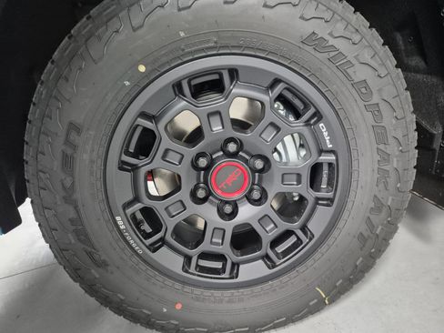 New 2026 Toyota Sequoia TRD Pro image 12