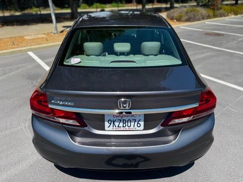 Used 2015 Honda Civic EX-L image 15