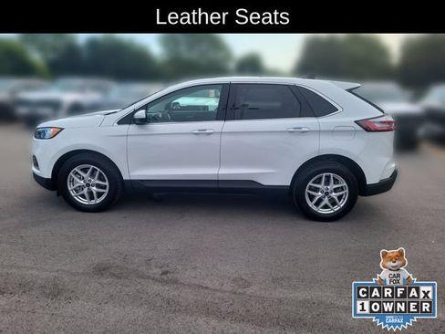 Used 2022 Ford Edge SEL w/ Convenience Package AWD/4WD image 2