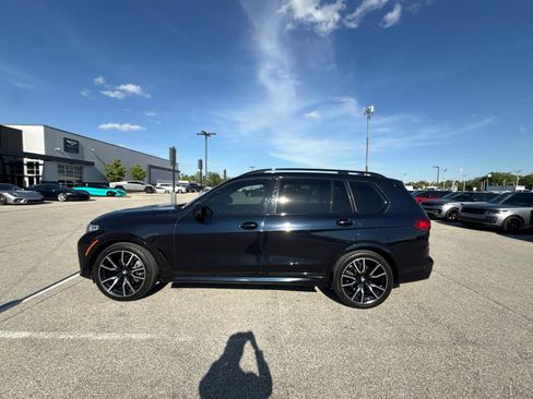 Used 2019 BMW X7 xDrive40i w/ Premium Package AWD/4WD image 1