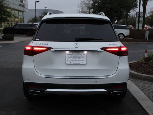 Used 2024 Mercedes-Benz GLE 350 4MATIC image 5