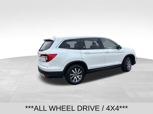 Used 2022 Honda Pilot EX-L image 5