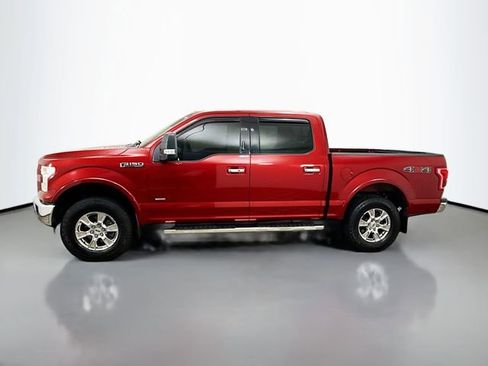 Used 2015 Ford F150 Lariat w/ Equipment Group 502A Luxury AWD/4WD image 4