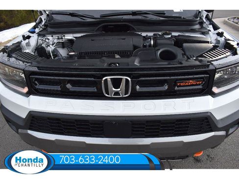 New 2026 Honda Passport TrailSport Elite image 37