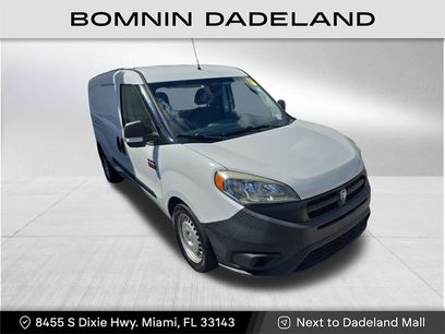 Used 2018 RAM ProMaster City Tradesman