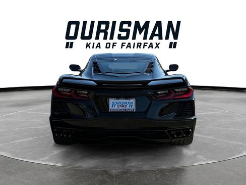 Used 2023 Chevrolet Corvette Stingray Coupe w/ Z51 Performance Package image 5