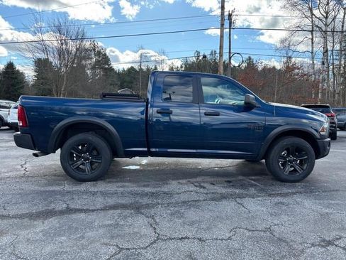 Used 2022 RAM 1500 Classic Warlock w/ Electronics Group image 8