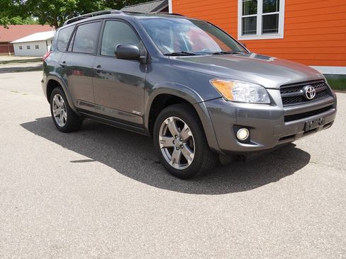 Used 2009 Toyota RAV4 Sport AWD/4WD image 2
