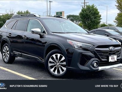 Certified 2023 Subaru Outback Touring XT
