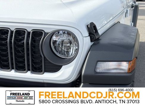 New 2026 Jeep Wrangler Sport S image 9