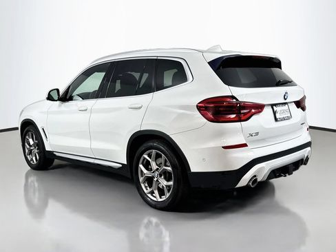 Used 2021 BMW X3 xDrive30i w/ Premium Package AWD/4WD image 8
