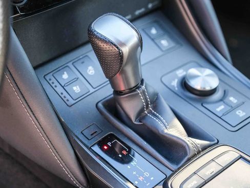 Used 2023 Lexus IS 350 F Sport w/ Accessory Package RWD image 21
