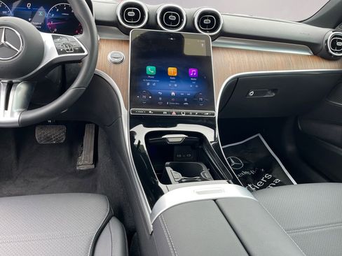 Certified 2025 Mercedes-Benz C 300 4MATIC Sedan image 11