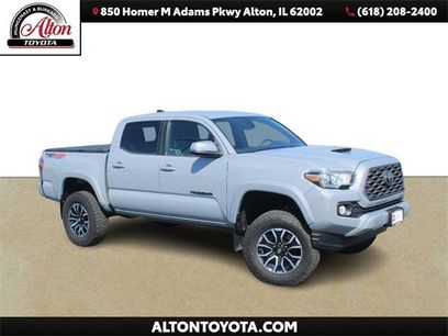 Certified 2020 Toyota Tacoma 4x4 Double Cab