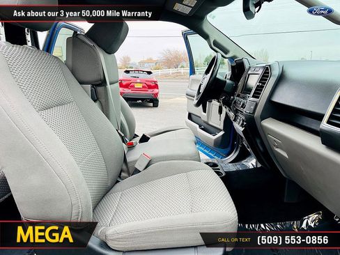 Used 2015 Ford F150 XLT w/ Equipment Group 302A Luxury image 23