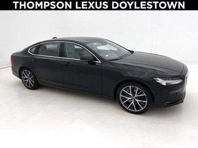 Used 2018 Volvo S90 T5 Momentum w/ Convenience Package