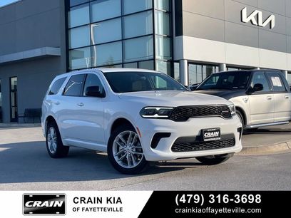 Used 2025 Dodge Durango GT