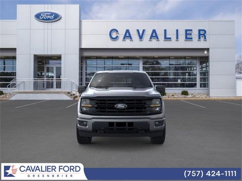 Used 2025 Ford F150 XLT w/ Equipment Group 302A MID image 6