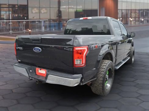 Used 2015 Ford F150 XLT image 7