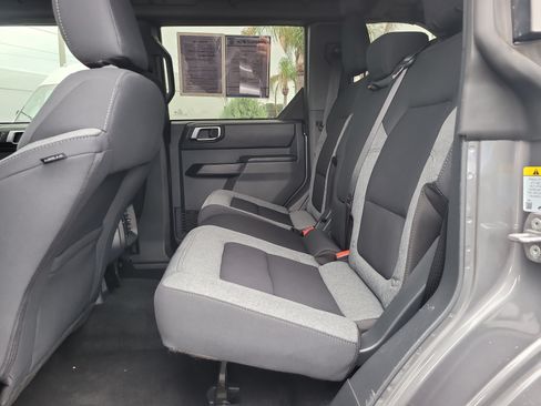 Used 2025 Ford Bronco 4-Door AWD/4WD image 11