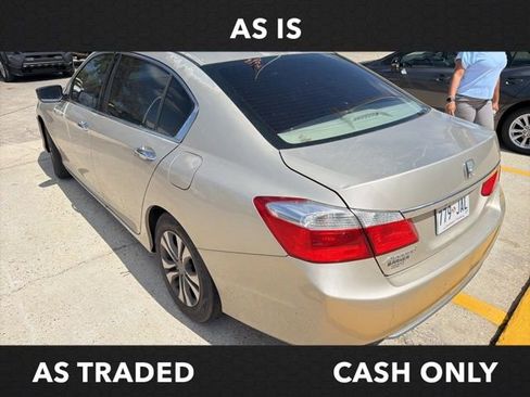 Used 2015 Honda Accord LX image 5