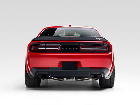 Used 2018 Dodge Challenger SRT Demon image 5