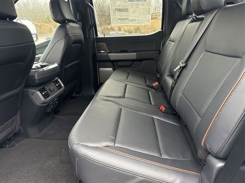 New 2025 Ford F150 Lariat w/ Equipment Group 501A Mid image 26