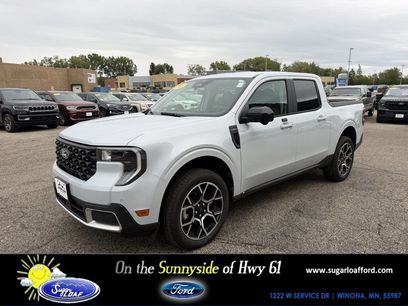 Used 2026 Ford Maverick Lariat w/ 4K Tow Package