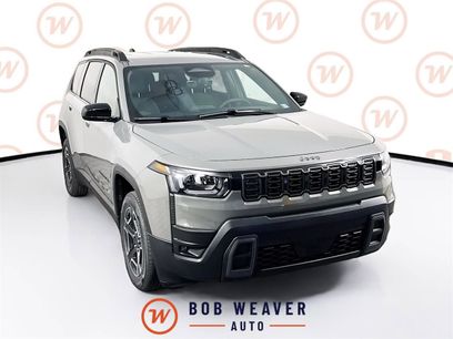 New 2026 Jeep Cherokee Laredo