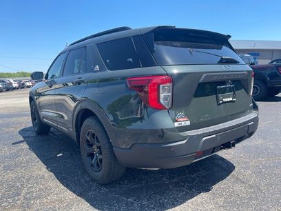 Used 2023 Ford Explorer Timberline