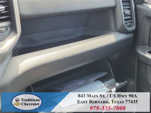 Used 2024 RAM 2500 Tradesman w/ Chrome Appearance Group image 49