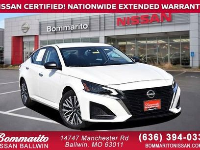 Certified 2025 Nissan Altima 2.5 SV