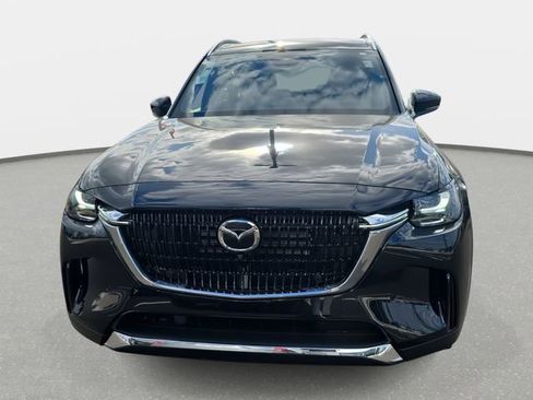 New 2026 MAZDA CX-90 3.3 Turbo w/ Premium Plus Pkg image 2