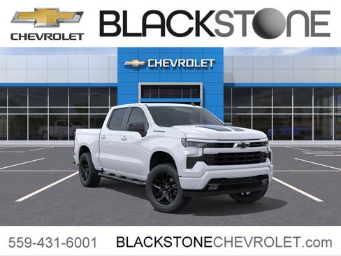 New 2026 Chevrolet Silverado 1500 RST w/ Rally Edition image 1