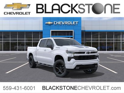 New 2026 Chevrolet Silverado 1500 RST w/ Rally Edition