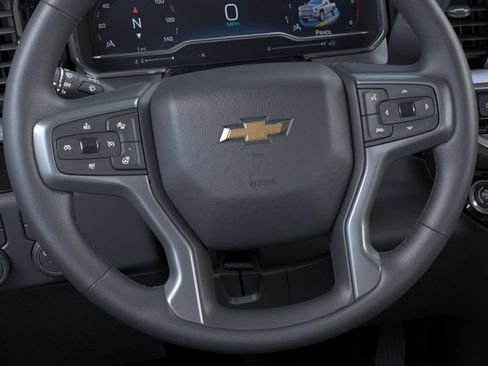 New 2026 Chevrolet Silverado 2500 LT w/ Z71 Chrome Sport Edition AWD/4WD image 20