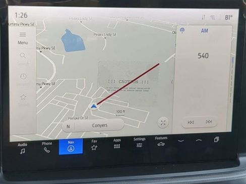 New 2025 Ford F150 Lariat w/ Equipment Group 502A High image 21