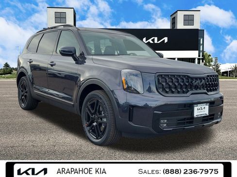 New 2025 Kia Telluride SX X-Line image 2